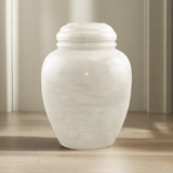 Unity Marble Cremation Urn in Large