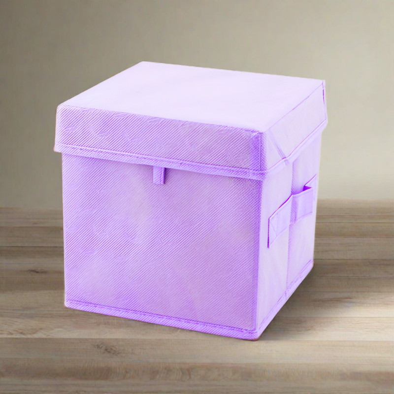 Simplicity Biodegradable Urn - Purple Urn