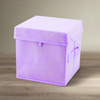 Simplicity Biodegradable Urn in Purple