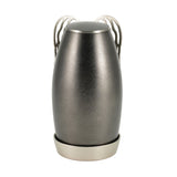Eternal Wings Slate & Pewter Full Size Cremation Urn