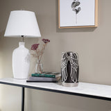 Eternal Wings Slate & Pewter Full Size Cremation Urn