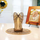 Eternal Wings Slate & Pewter Full Size Cremation Urn