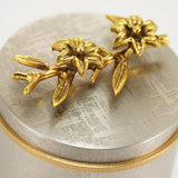 Golden Lily Keepsake Pewter/Bronze