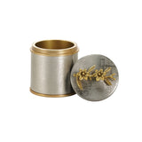 Golden Lily Keepsake Pewter/Bronze