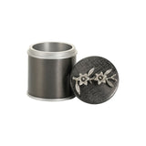 Tranquil Lily Keepsake Slate/Pewter
