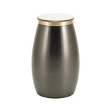 Golden Leaves Full Size Cremation Urn
