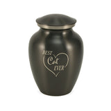 Near & Dear® Classic Expressions: "Best Cat Ever" Slate Pet Urn In Small
