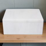 Genuine Marble Pet Urn Box