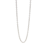 Sterling Silver 18 Inch Link Chain