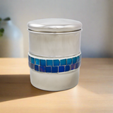 Scattering Cremation Urn With Ocean Mosaic Band