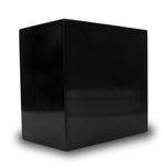 Black Marble Cremation Box, Marble Cremation Urn