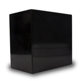 Black Marble Cremation Box, Marble Cremation Urn
