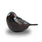 Small bronze songbird keepsake urn for ashes with intricately detailed feathers, will be perfect memorials for your loved ones.