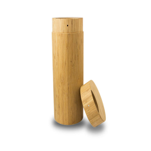 Biodegradable Bamboo Scattering Tube - Small