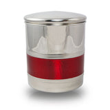 Scattering Cremation Urn - Crimson Band