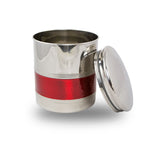 Scattering Cremation Urn - Crimson Band