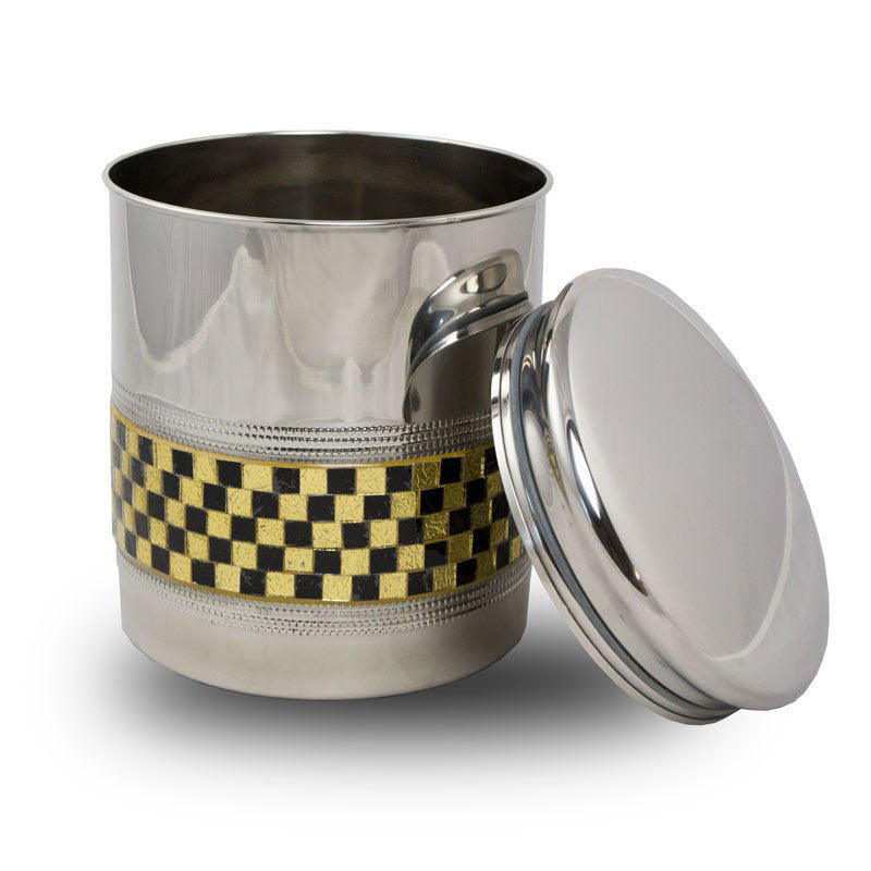 Scattering Cremation Urn - Golden Luxury