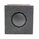 Emerald Mission Style Stained Glass Cremation Urn