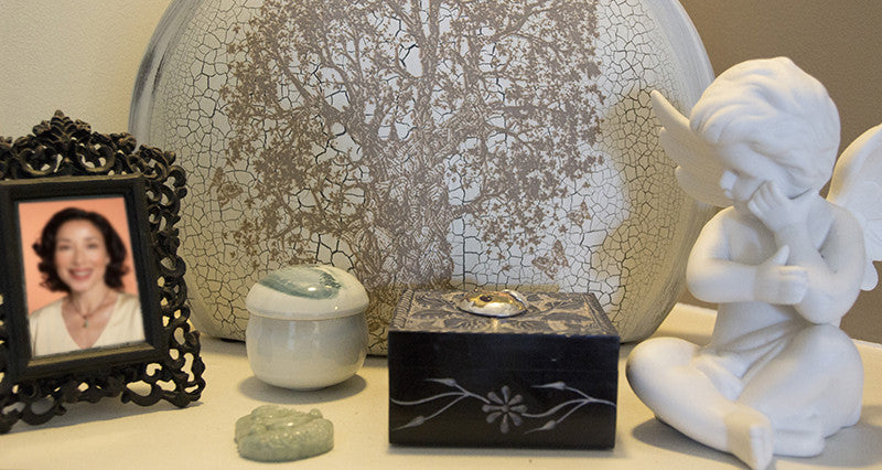 Love In The Time Of Cremation Urns