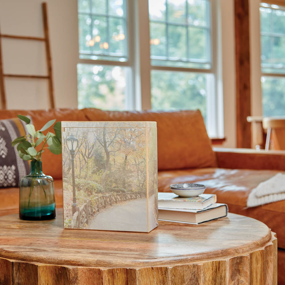 Understanding the Tender Meaning Behind Memorial Chests and Wood Urns