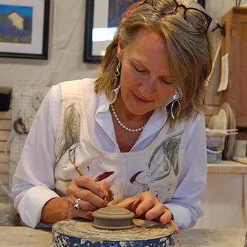 Michelle Kaisersatt Ceramic Cremation Urns