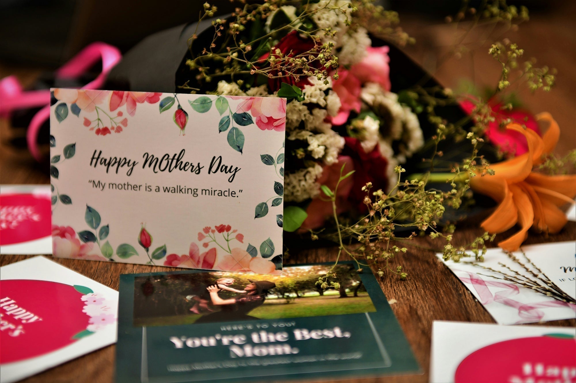 Mother’s Day Reflections: Support, Remembrance, and Honoring Mom