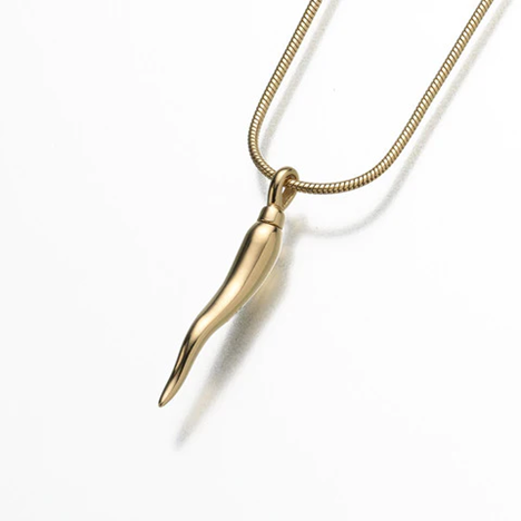 OneWorld Memorials Explains the Meaning of the Italian Horn