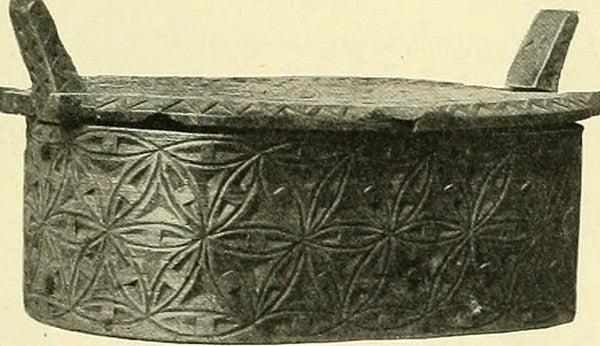 Memorial Urns and Our Folk Art Ancestry