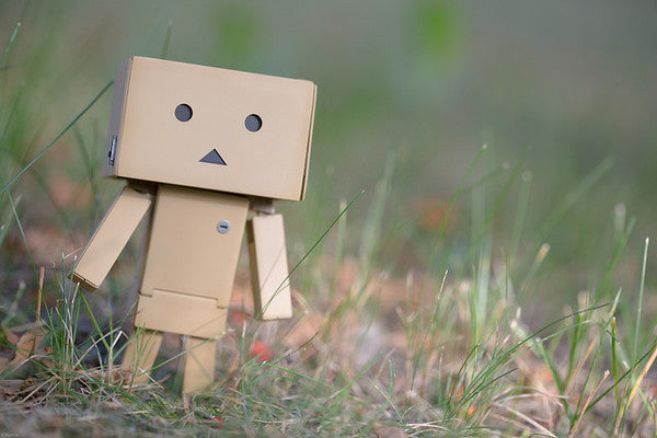 Plastic Cremation Urns & Cardboard Boxes Hold Unclaimed Cremation Ashes