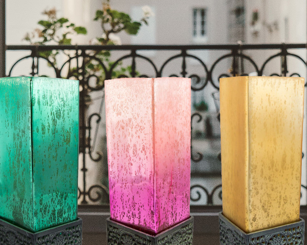 OneWorld Memorials Memory Lamps