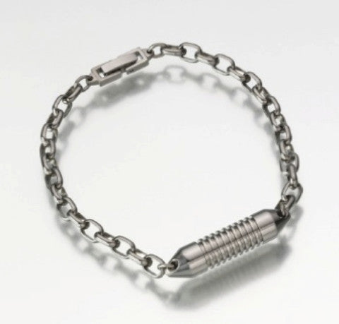 Memorial Keepsake Jewelry for Men