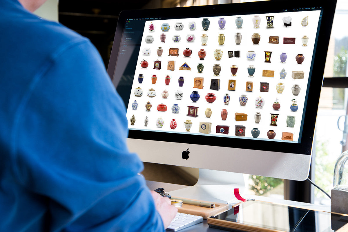 The Wide (and Wild) World of Cremation Urns