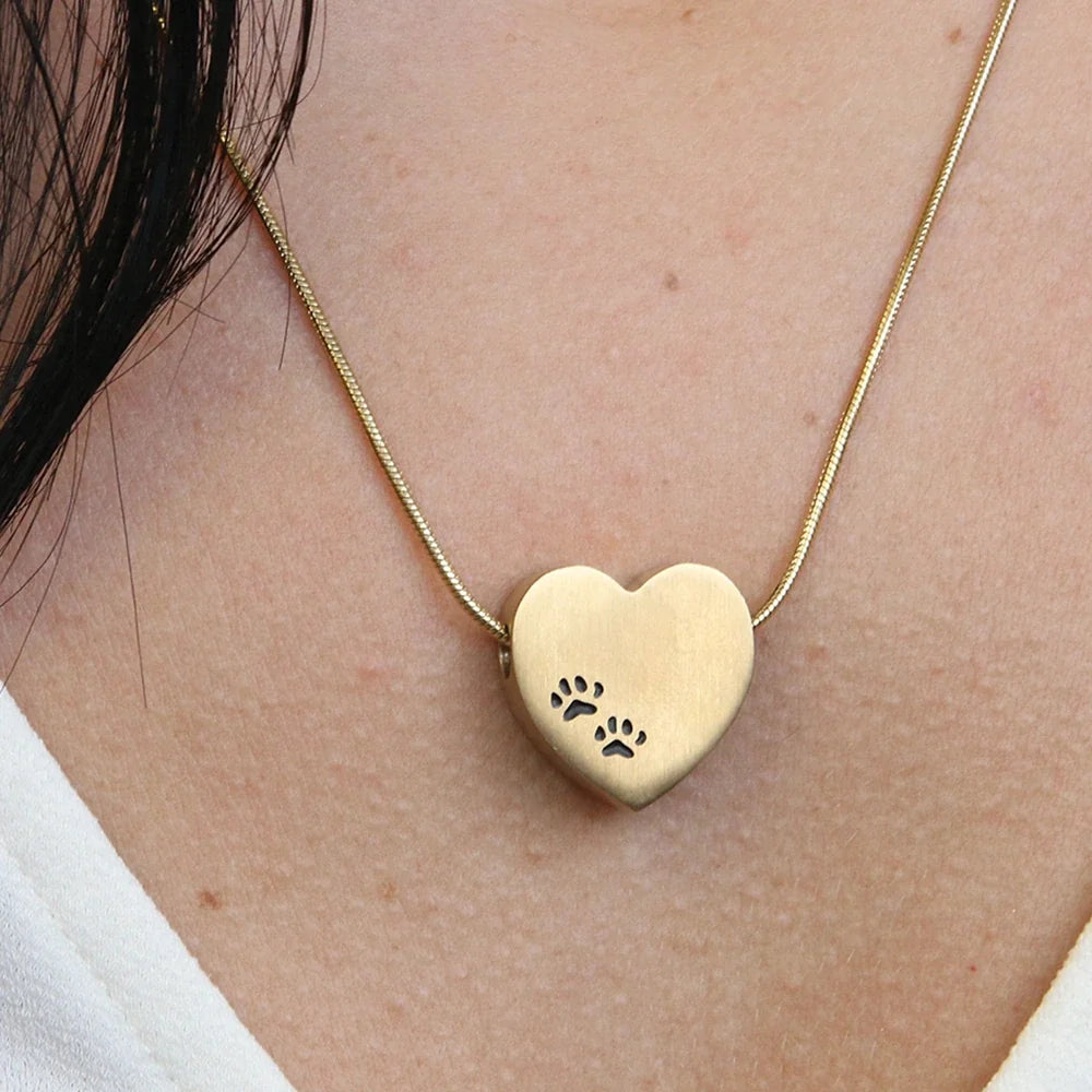 Pet Cremation Jewelry