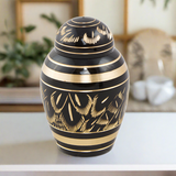 Radiance Elite Keepsake Urn and Small Cremation Urn for Human Ashes