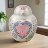 Lotus Blossom Pet Urn In Small