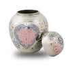 Lotus Blossom Pet Urn In Small