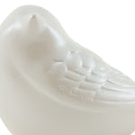 Pearl Songbird Keepsake Urn Close Up