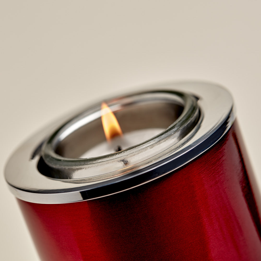 RU2774 Memory Light Keepsake Crimson detail image.