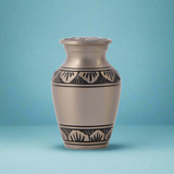 Athena Pewter Cremation Keepsake Urn