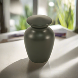 Classic Slate Keepsake Urn