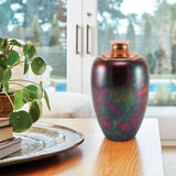 Lennox Raku Cremation Urn in Large