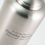 Lexington Pewter Cremation Urn in Large