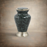 Glenwood Grey Keepsake Urn