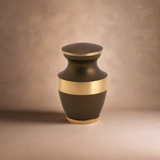 Lineas Bronze Keepsake Urn