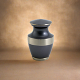 Lineas Starlight Blue Keepsake Urn