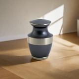 Lineas Starlight Blue Keepsake Urn