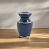 Trinity Blue Cremation Keepsake