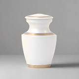 Trinity Pearl Keepsake Urn