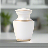 Trinity Pearl Keepsake Urn
