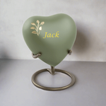 Aria Tree of Life Heart Keepsake Urn